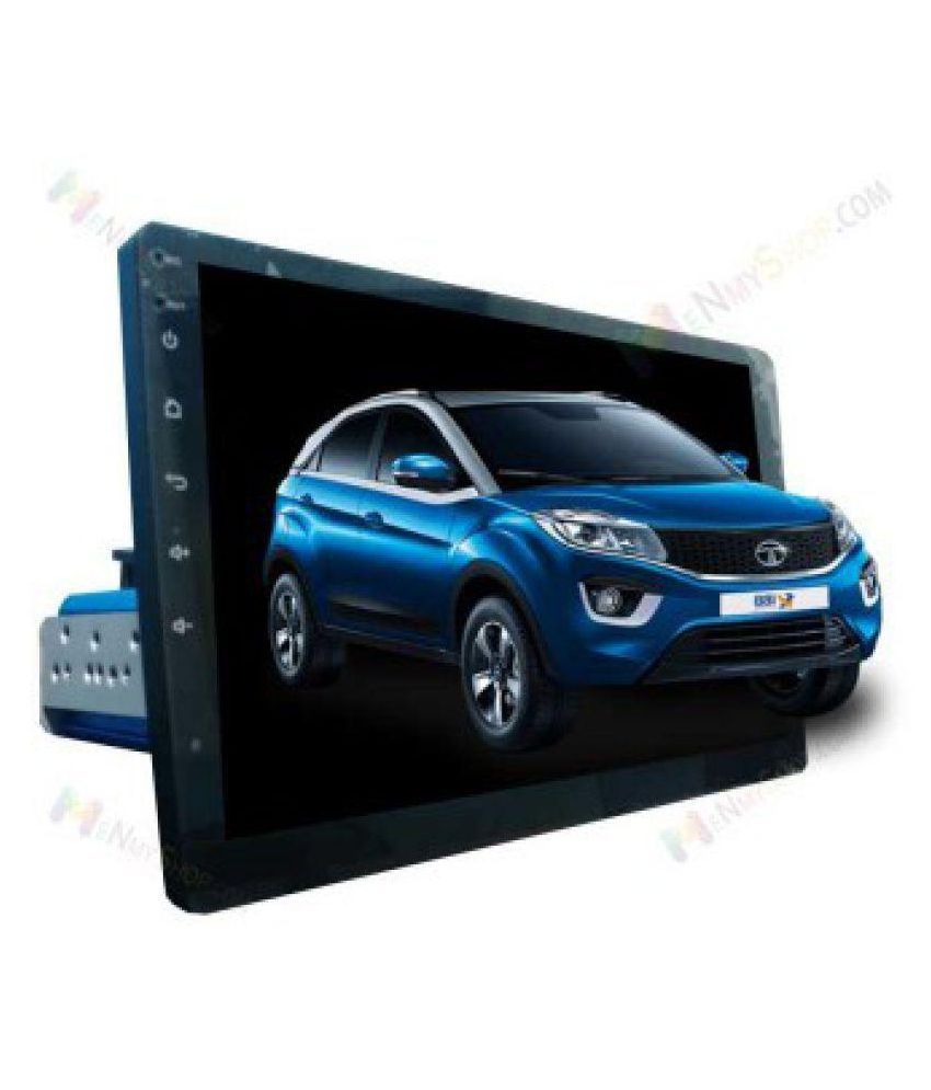 HYPERSONIC Tata Nexon Double DIN Car Stereo Buy HYPERSONIC Tata Nexon