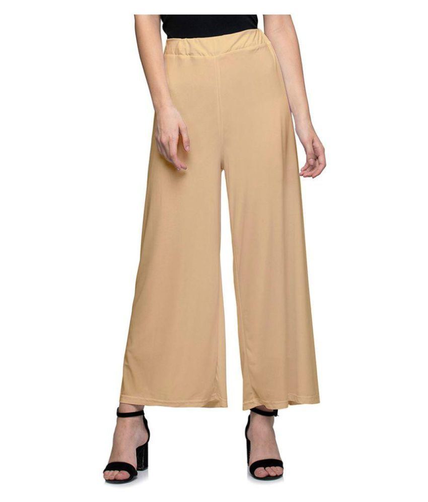     			Skandas Trendz Cotton Palazzos