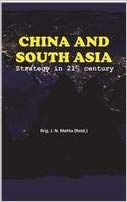     			China And South Asia Strategy In 21St Century