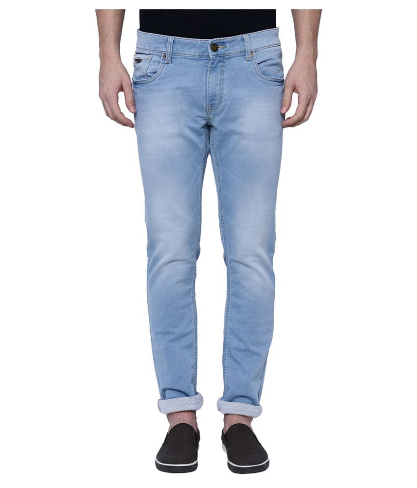 Blue Buddha Blue Skinny Jeans - Buy 