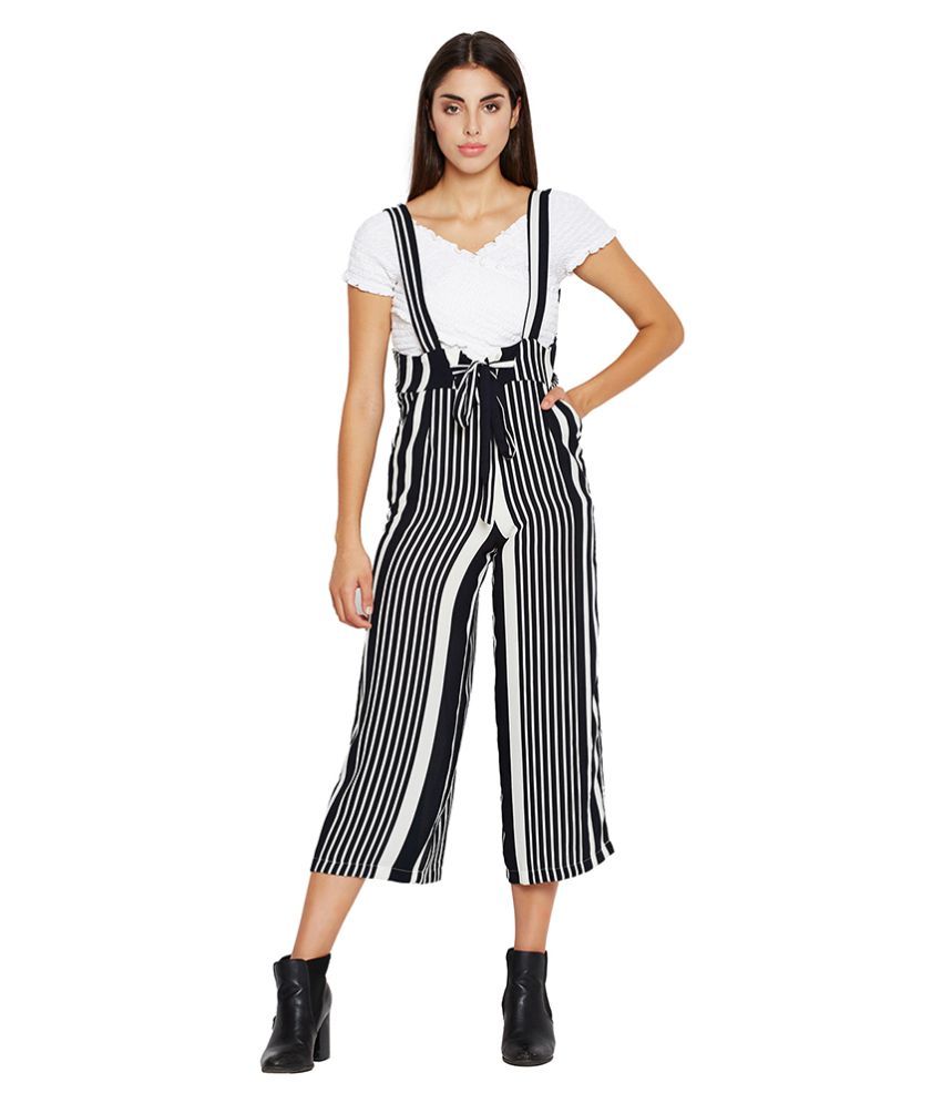 polyester jumpsuit