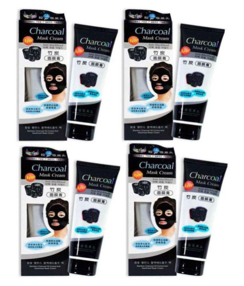     			Charcoal Face Mask 520 gm Pack of 4