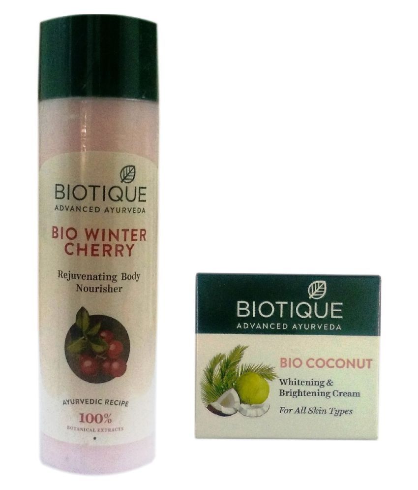 biotique winter cream