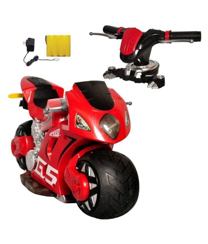 remote control cycle toy