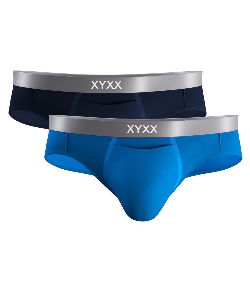 XYXX Multi Brief Pack of 2 - Buy XYXX Multi Brief Pack of 2 Online at ...