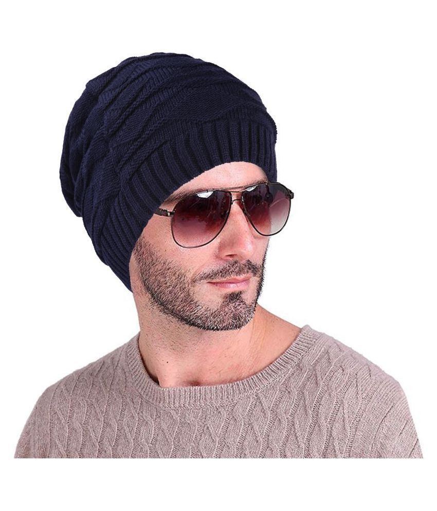 beanie caps for men india