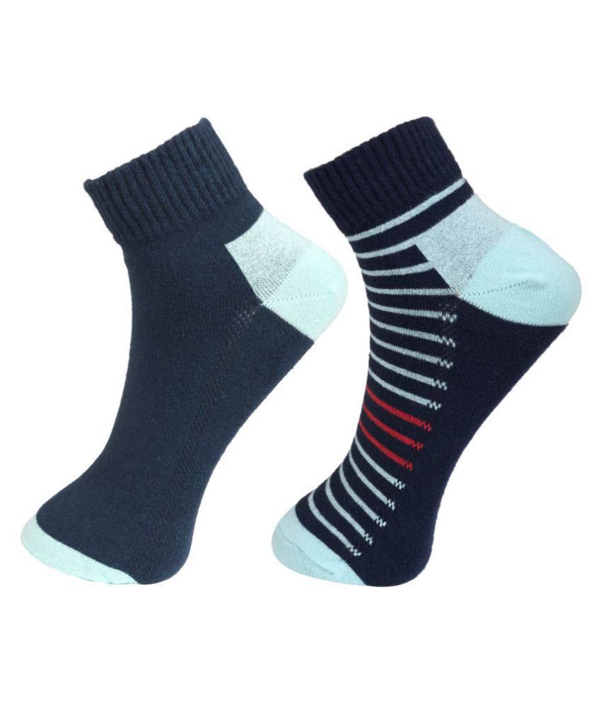 Levi's Multi Casual Ankle Length Socks Buy Online at Low Price in