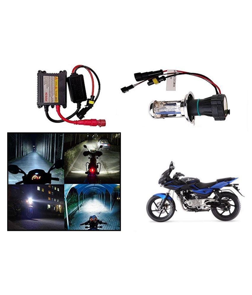 bajaj pulsar 220f headlight bulb price