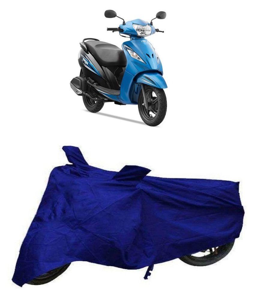 tvs wego body cover