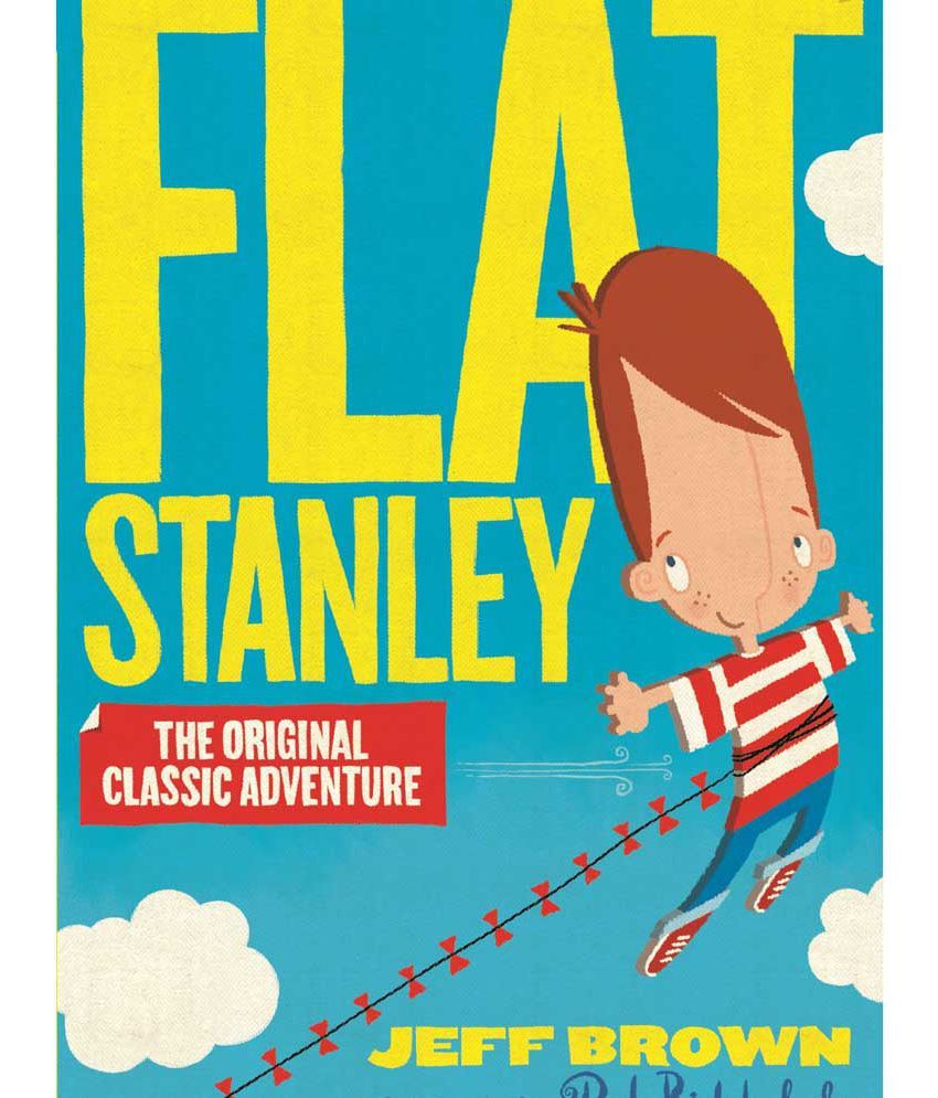     			Flat Stanley