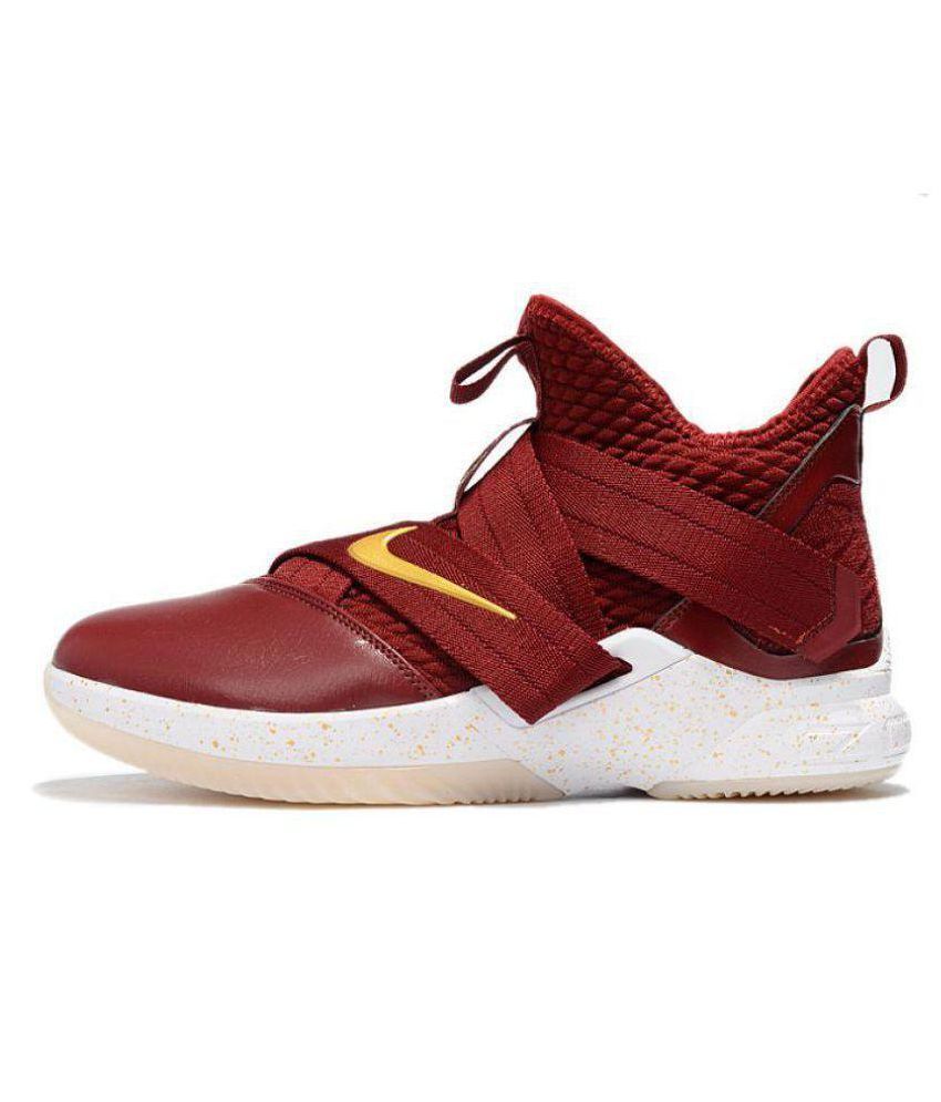 lebron soldier 7 marron