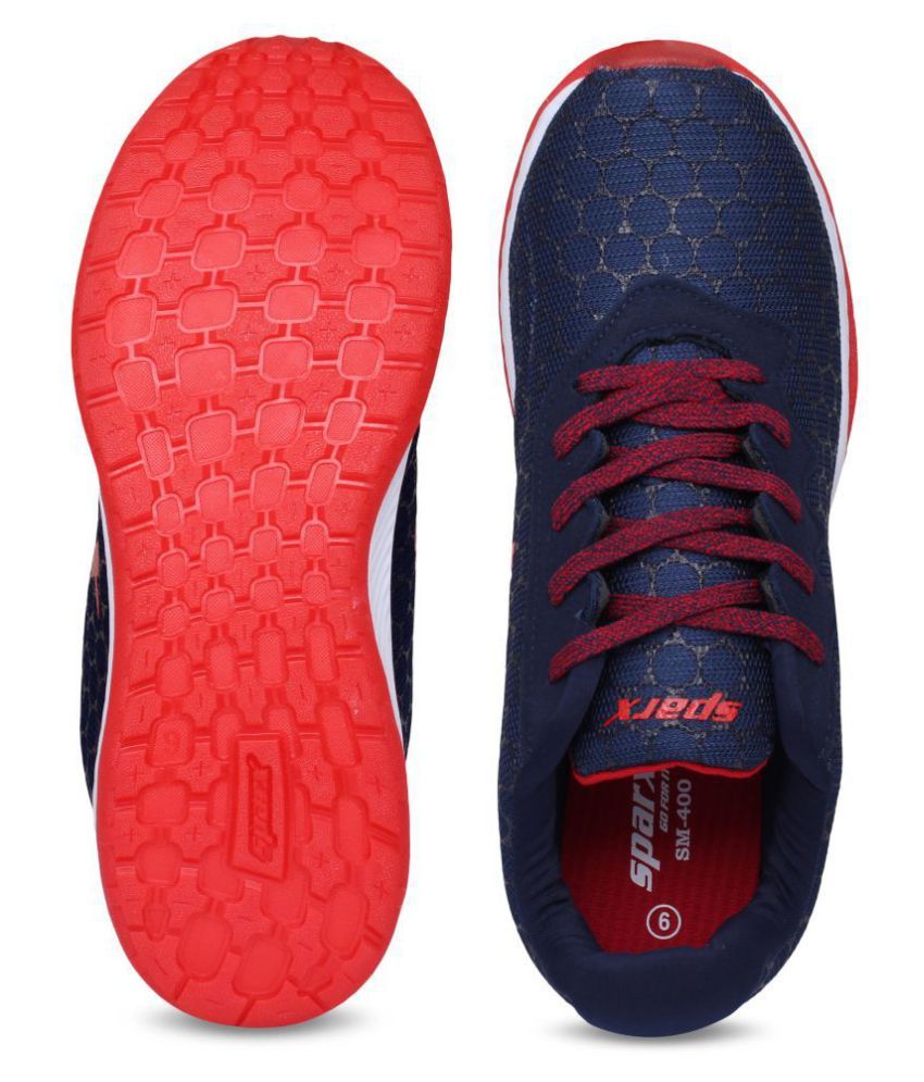 Sparx Navy Running Shoes Buy Sparx Navy Running Shoes