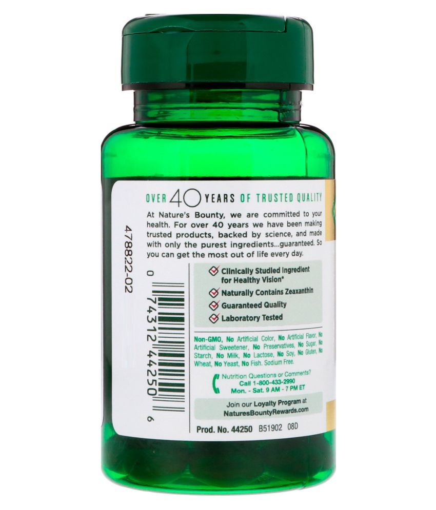 Natures Bounty St. John's Wort 300 mg 100 no.s Vitamins Capsule Buy