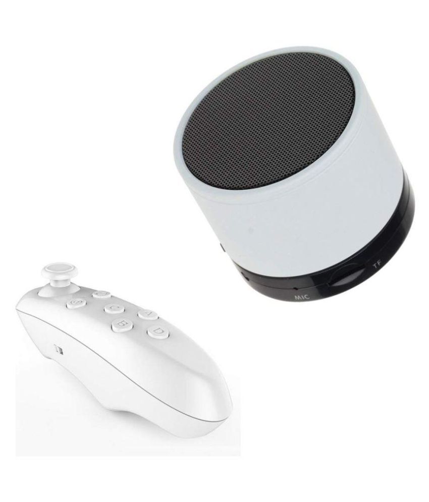 bluetooth speaker with fm radio and remote