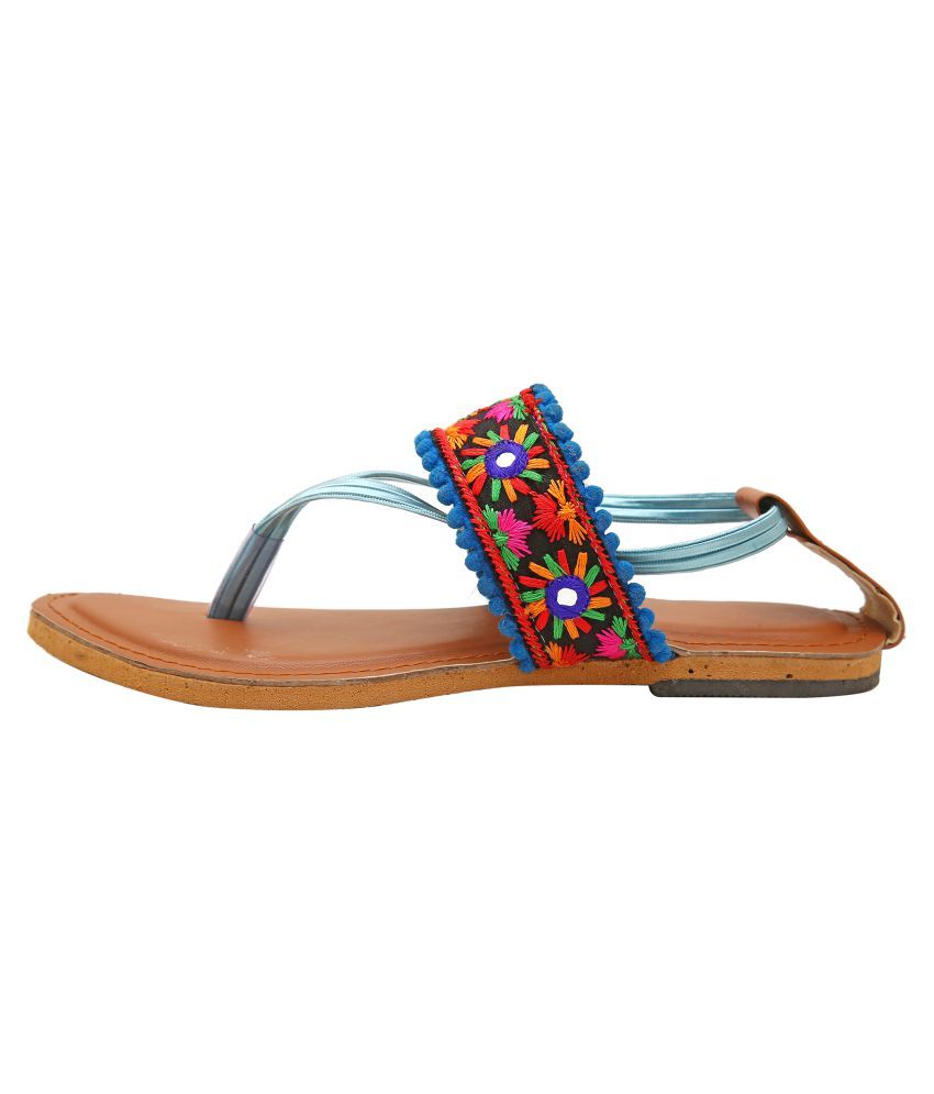 TS Nanda Blue Flats Price in India- Buy TS Nanda Blue Flats Online at ...