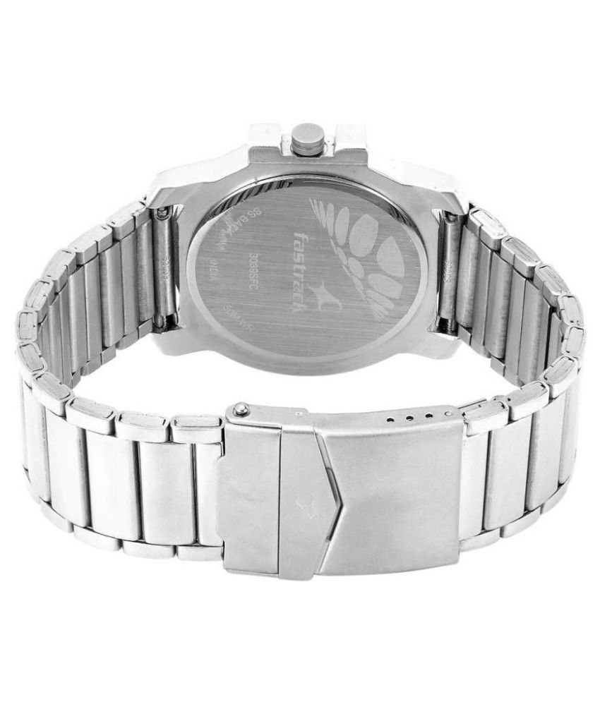 fastrack ng3039sm02c men's watch