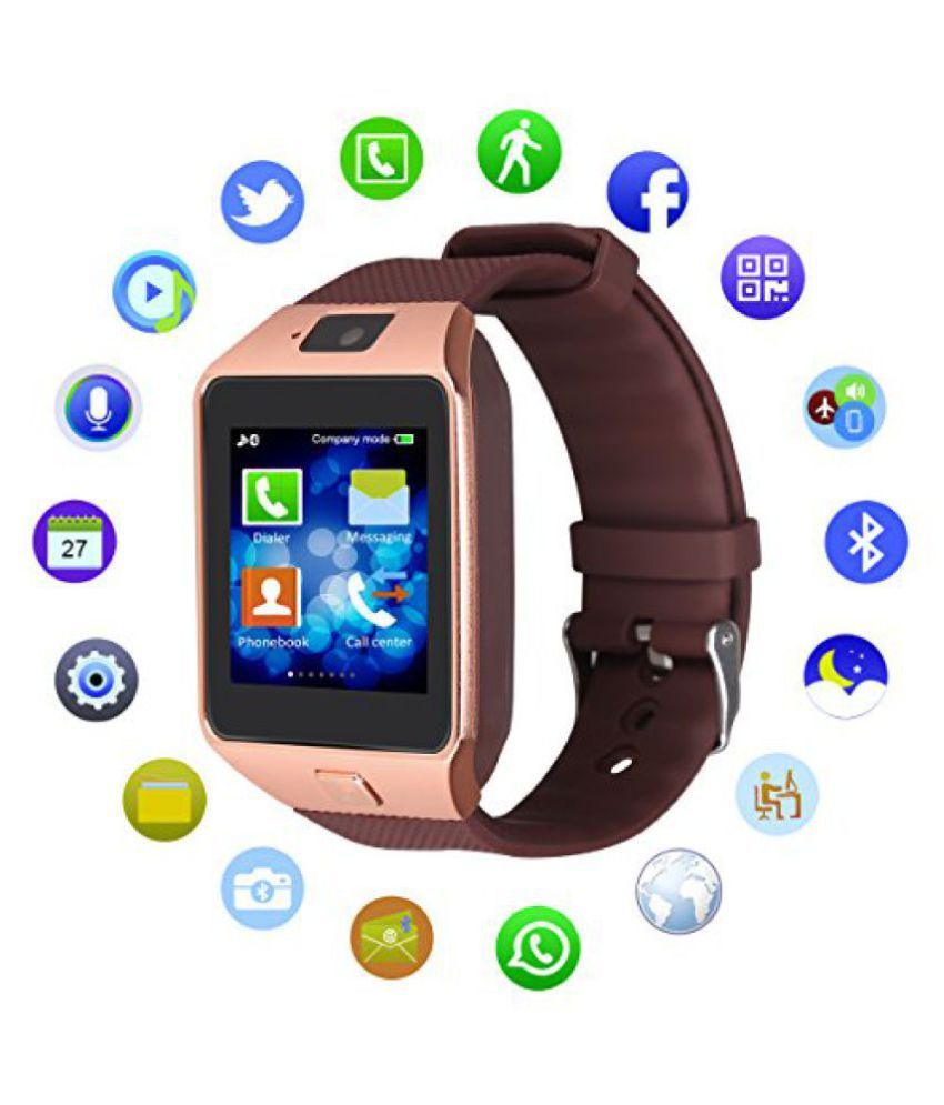 jm dz09 smartwatch