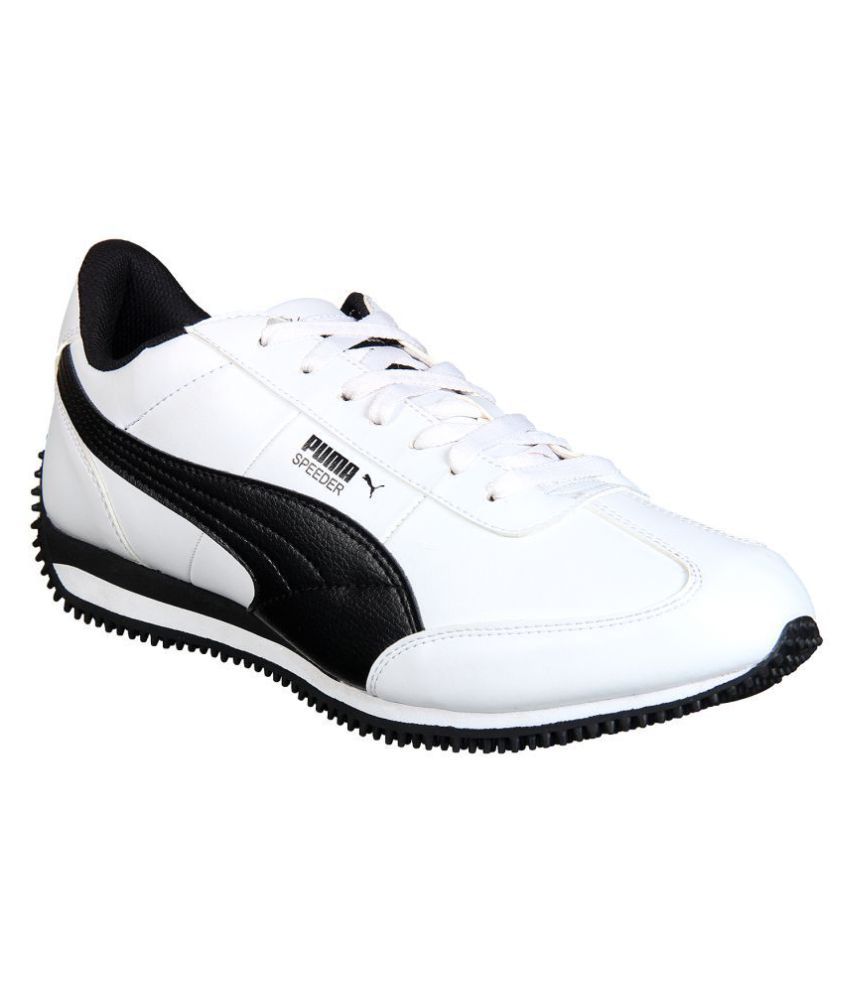 Puma White Running Shoes - Buy Puma 