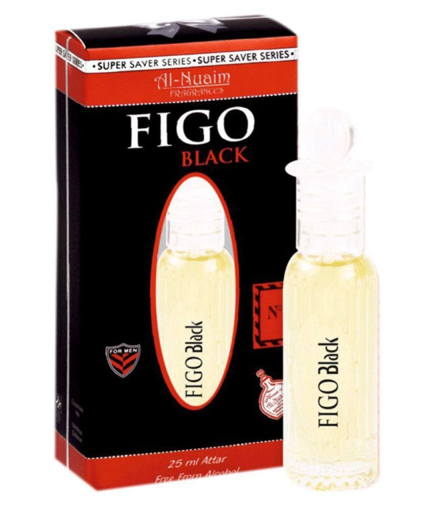 figo black attar