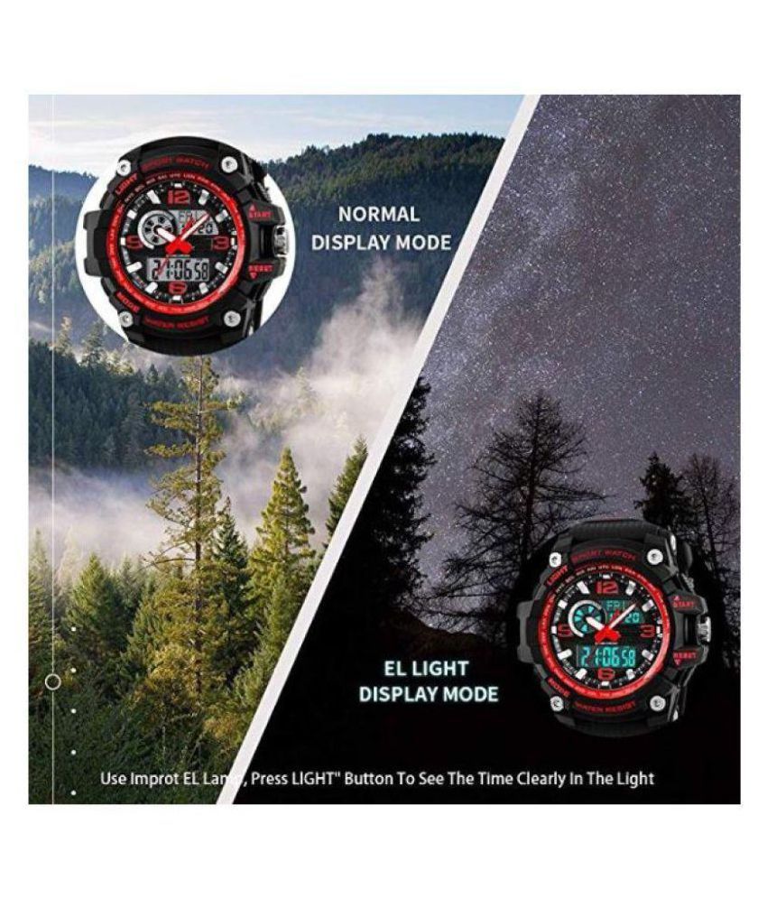 skmei 1283 watch time setting