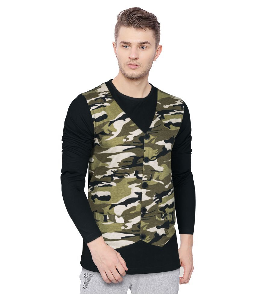     			Eyebogler Multi Full Sleeve T-Shirt