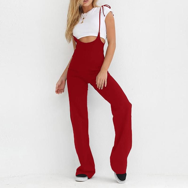 pants jumpsuit casual