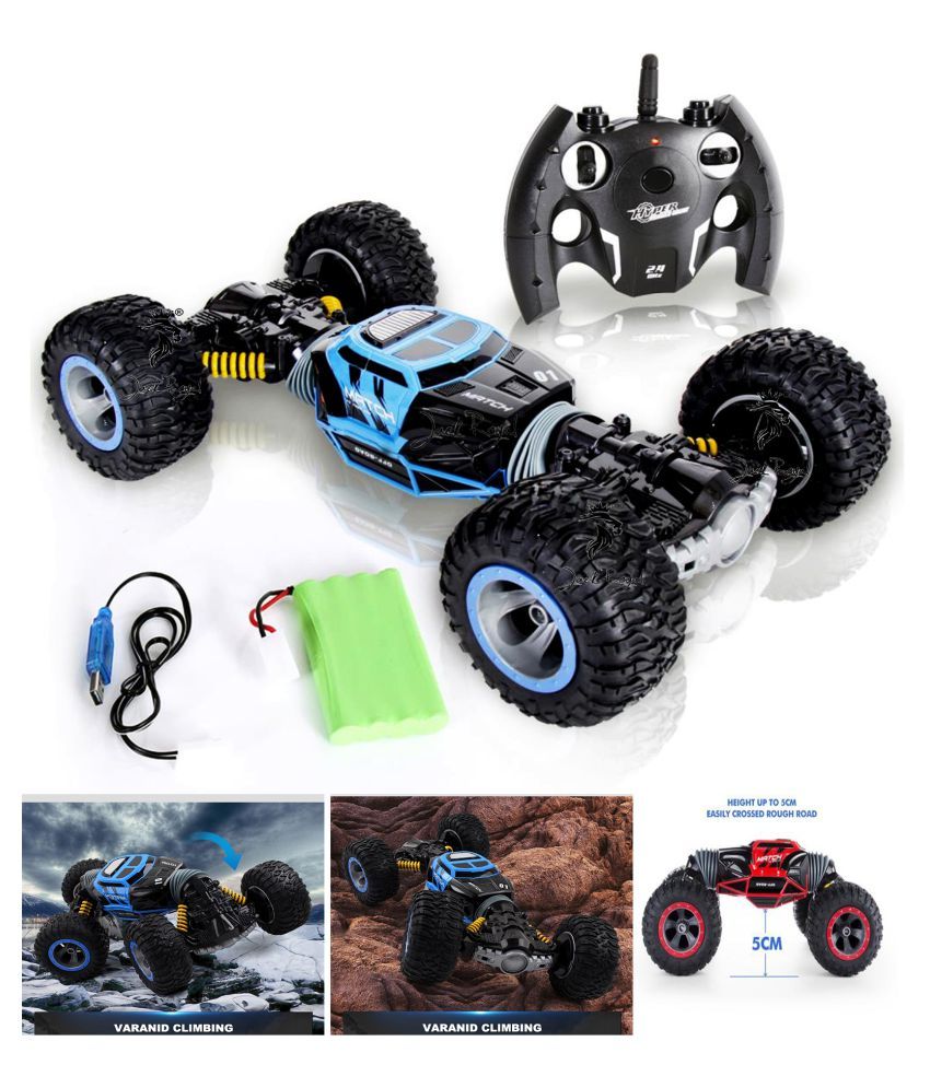 leopard king rc car