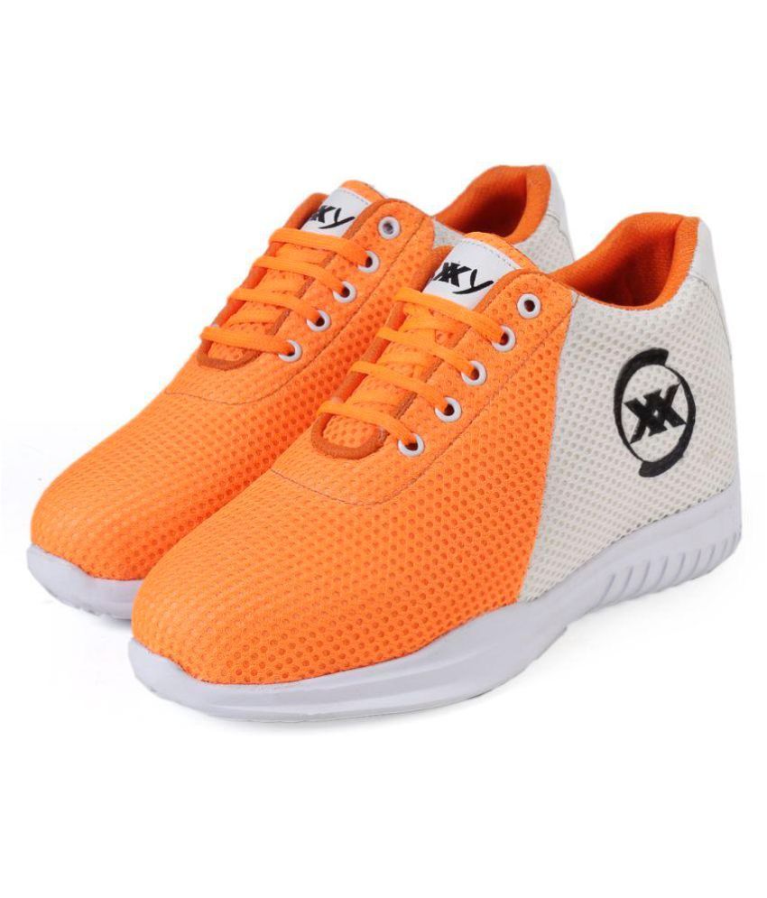 BXXY Multi Color Height Increasing shoes Buy BXXY Multi