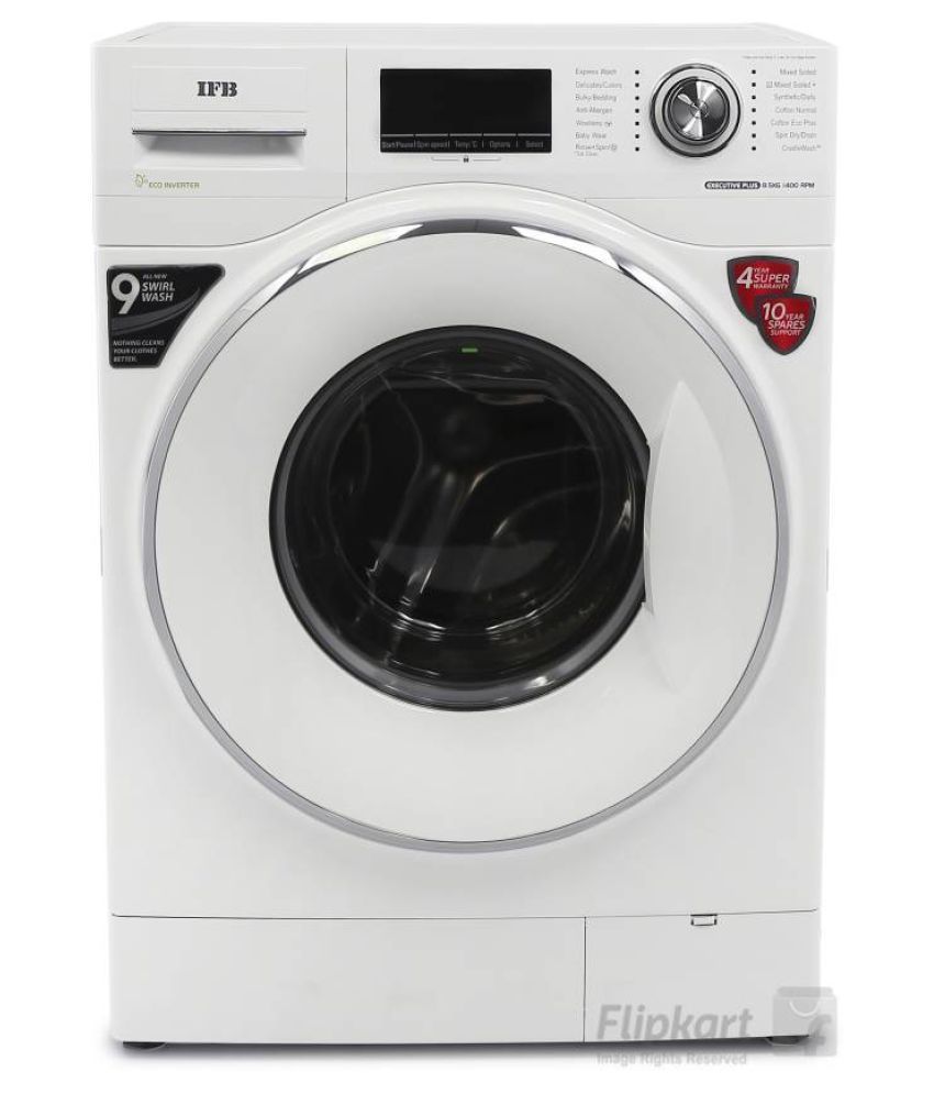 IFB 8.5 Kg Executive Plus VX ID Fully Automatic Fully Automatic Front Load Washing Machine