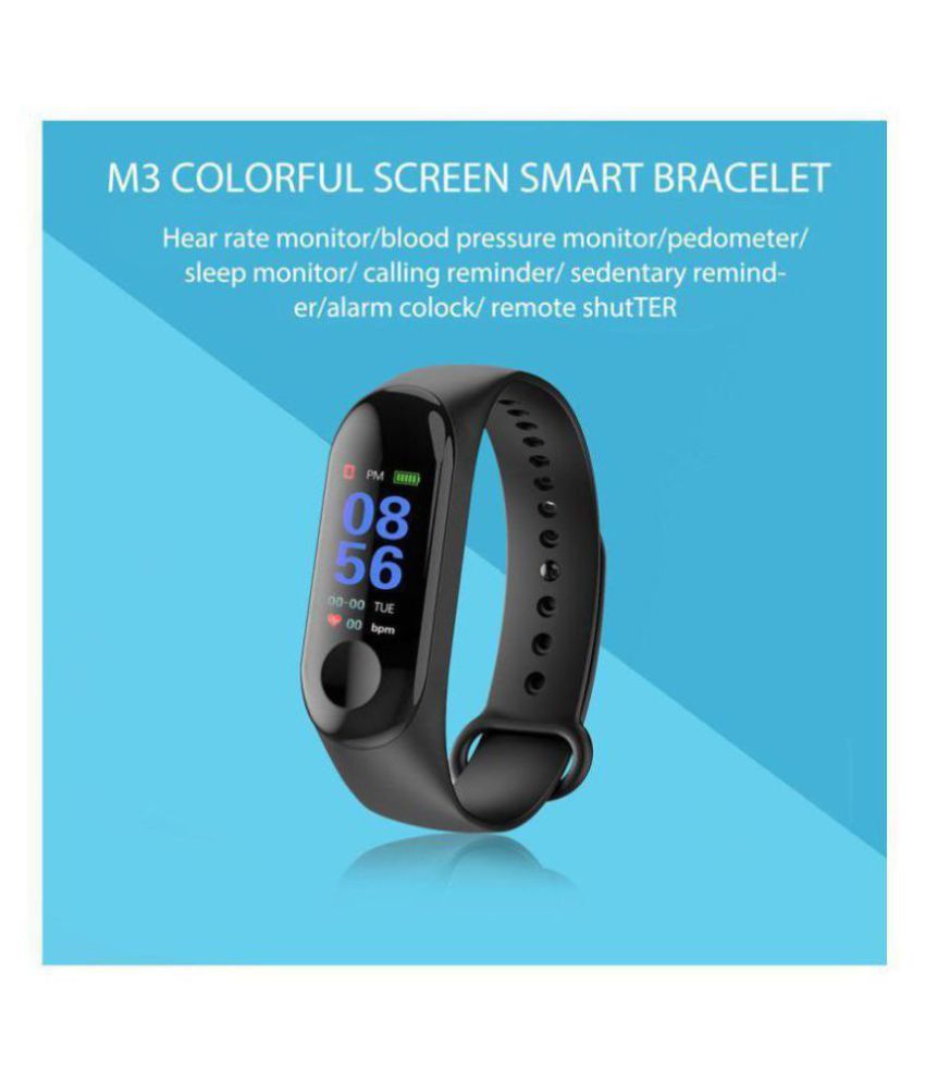 m3 smart band snapdeal