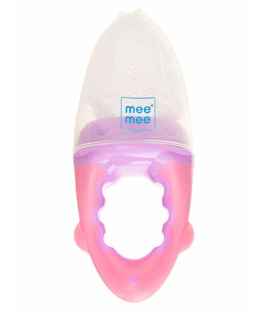     			Mee Mee Silicone Food Feeder