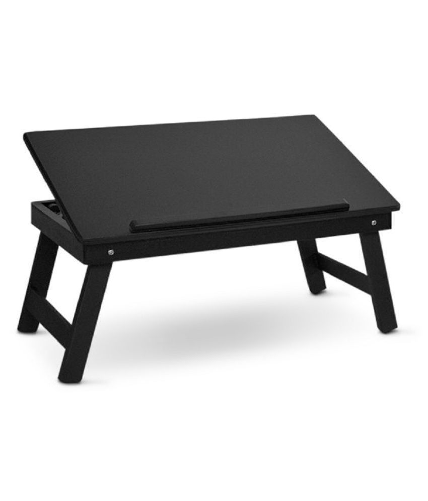     			Colorwood Laptop Table For Upto 48.26 cm (19) Black Laptop table , kids study table,