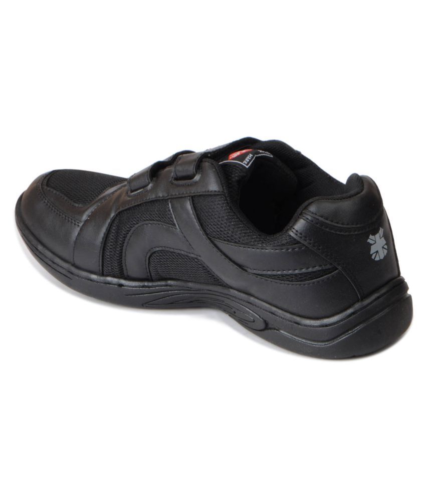 lee cooper black school shoes