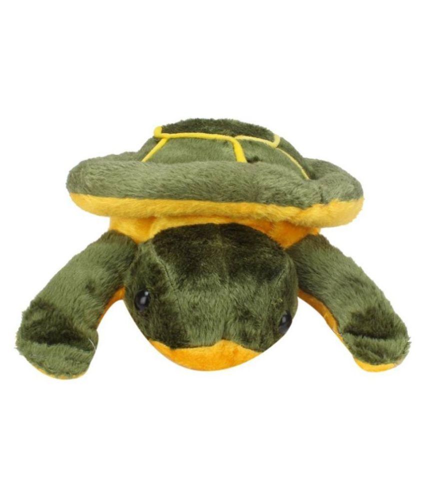 cuddly toy tortoise