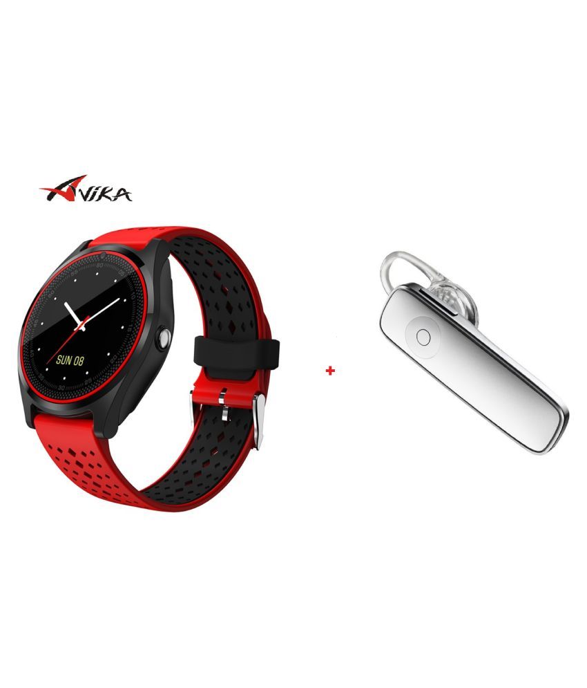 avika v9 smartwatch