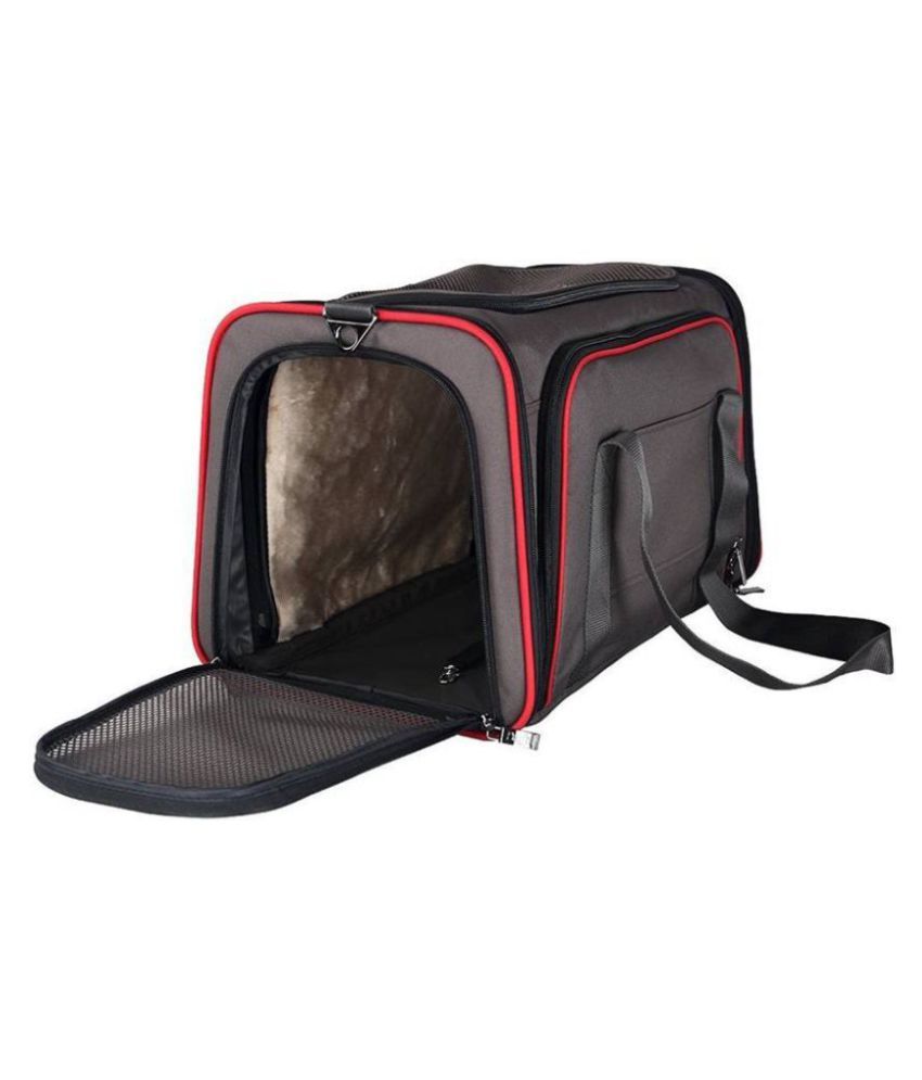 breathable cat carrier