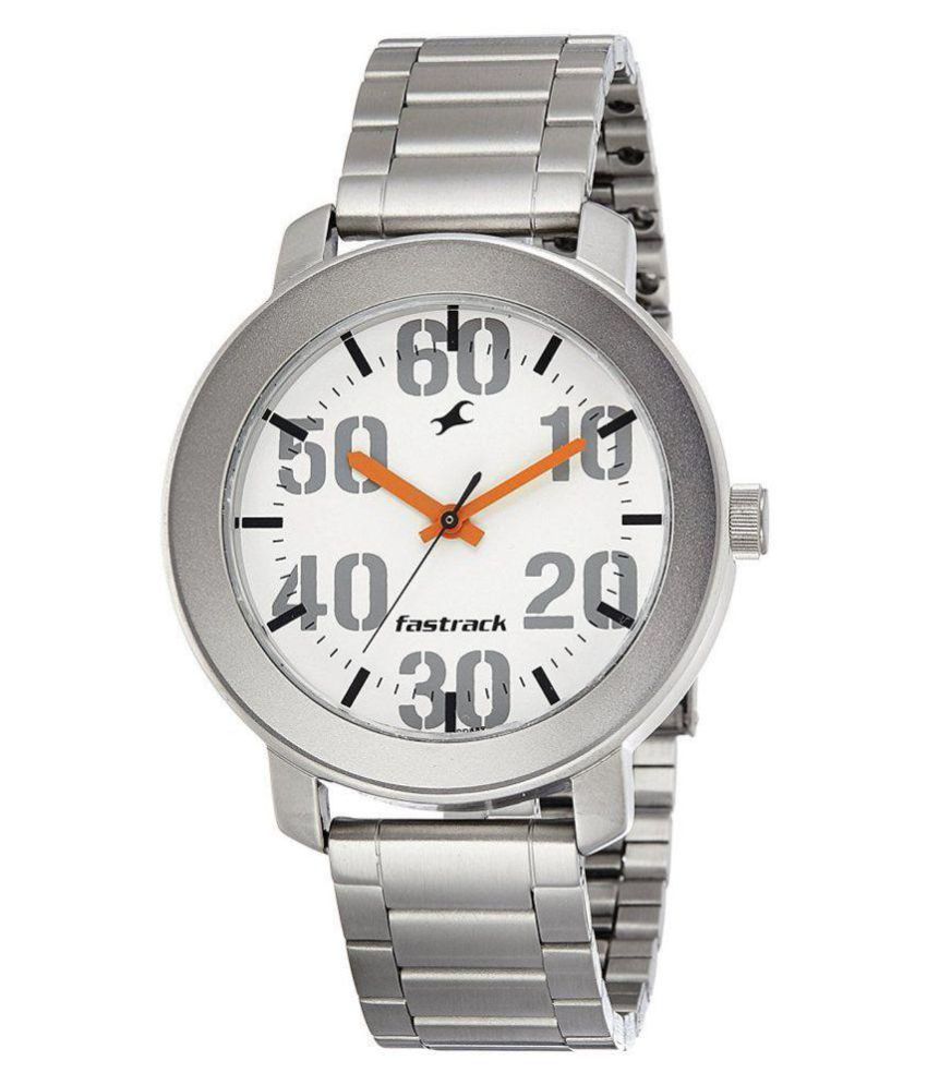 speed time men's watch