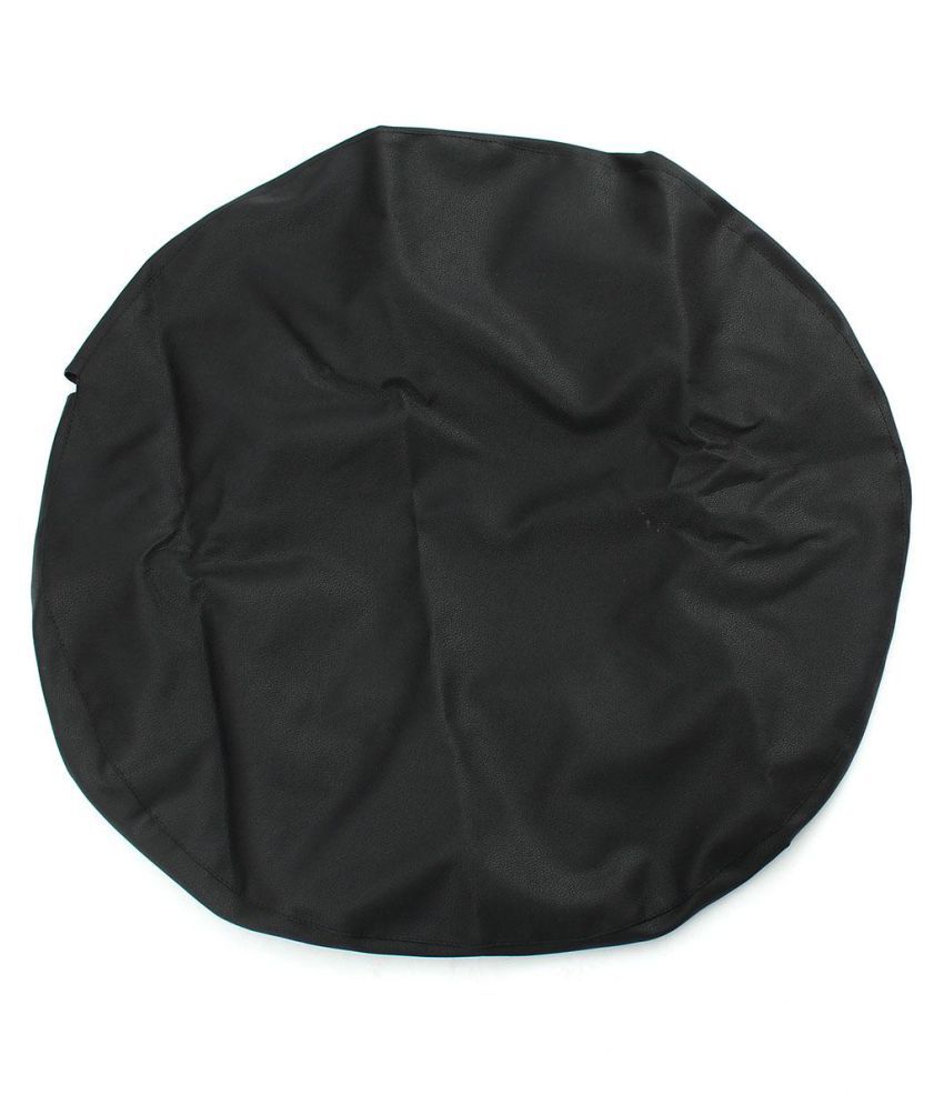 14 Inch Universal Soft Black Spare Tire Cover Wheel Covers For All Cars Tyre New Buy 14 Inch