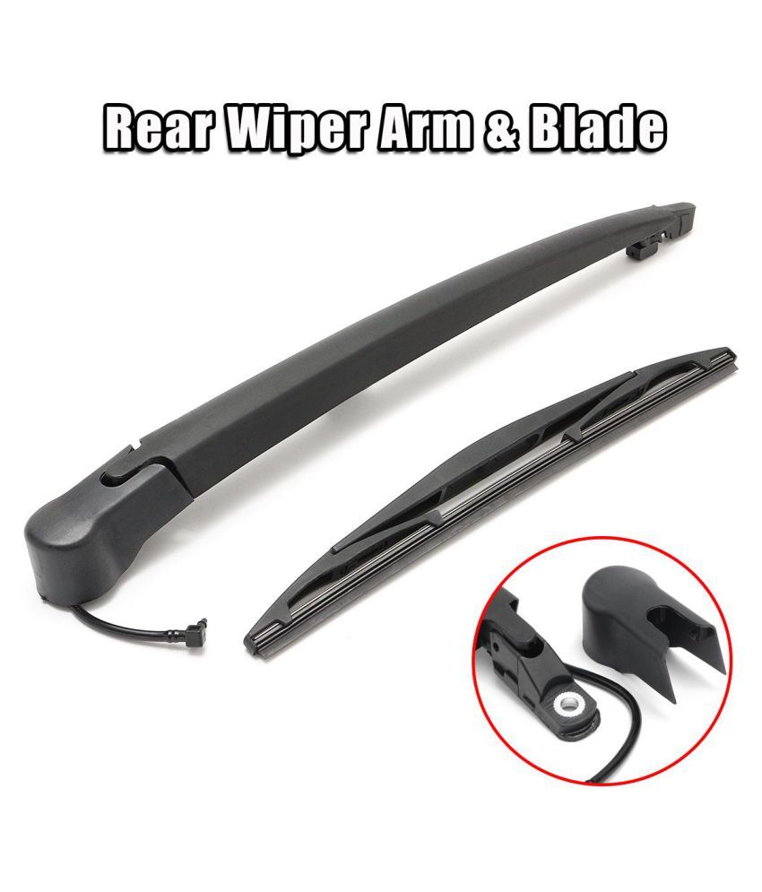 Rear Wiper Arm & Blade For Cadillac/Escalade/GMC/Yukon/Chevrolet/Tahoe