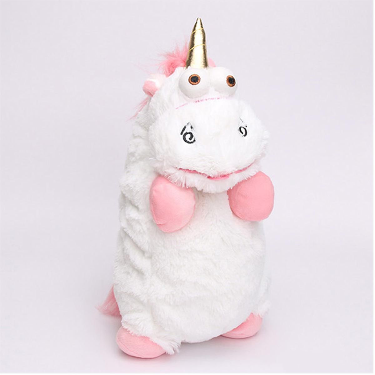 unicorn soft doll