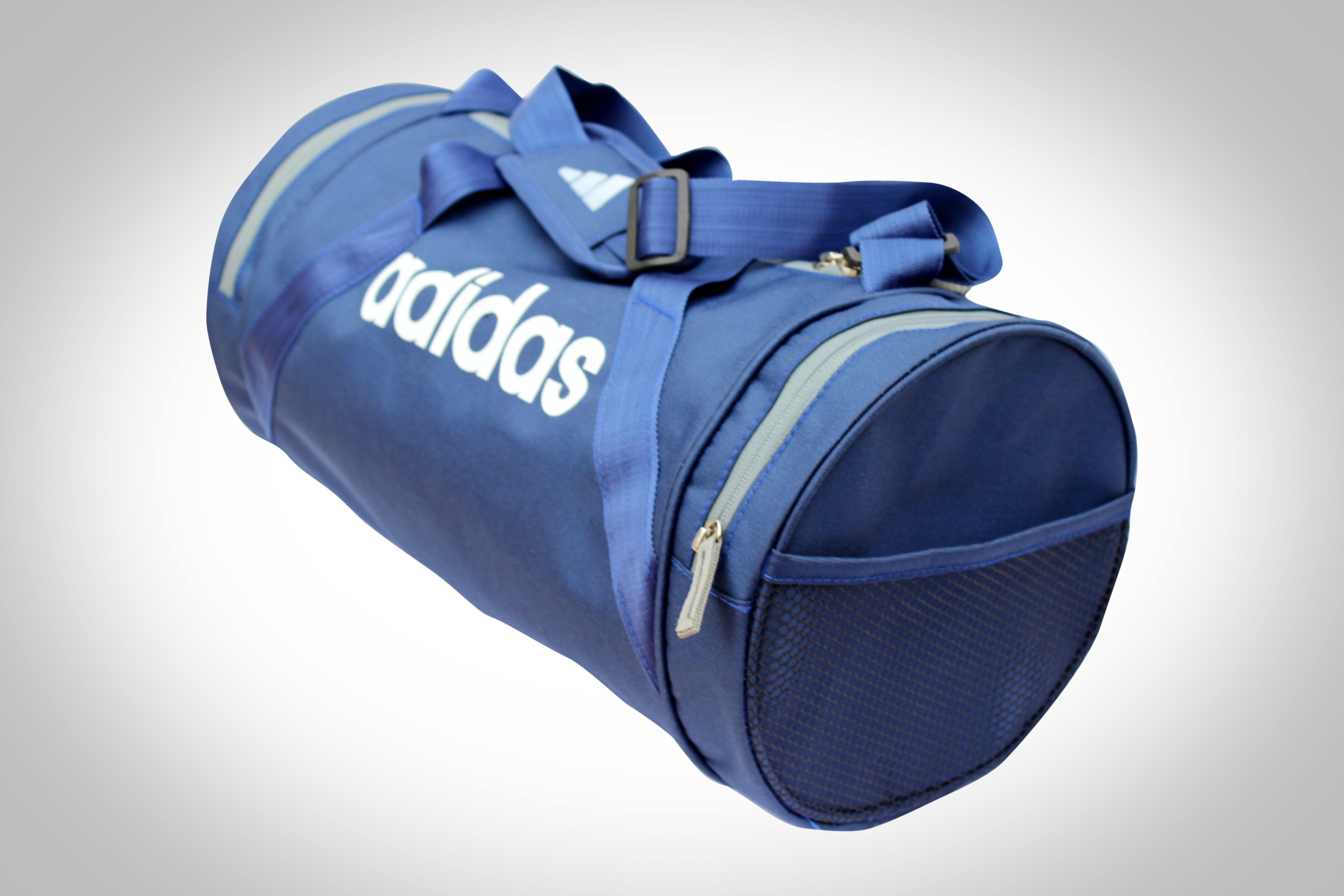 Adidas Medium Canvas Gym Bag Buy Adidas Medium Canvas Gym Bag Online At Low Price Snapdeal