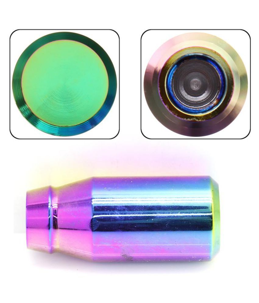 Manual Shift Knob Head Car Shift Head Universal 5 Speed Racing Gear