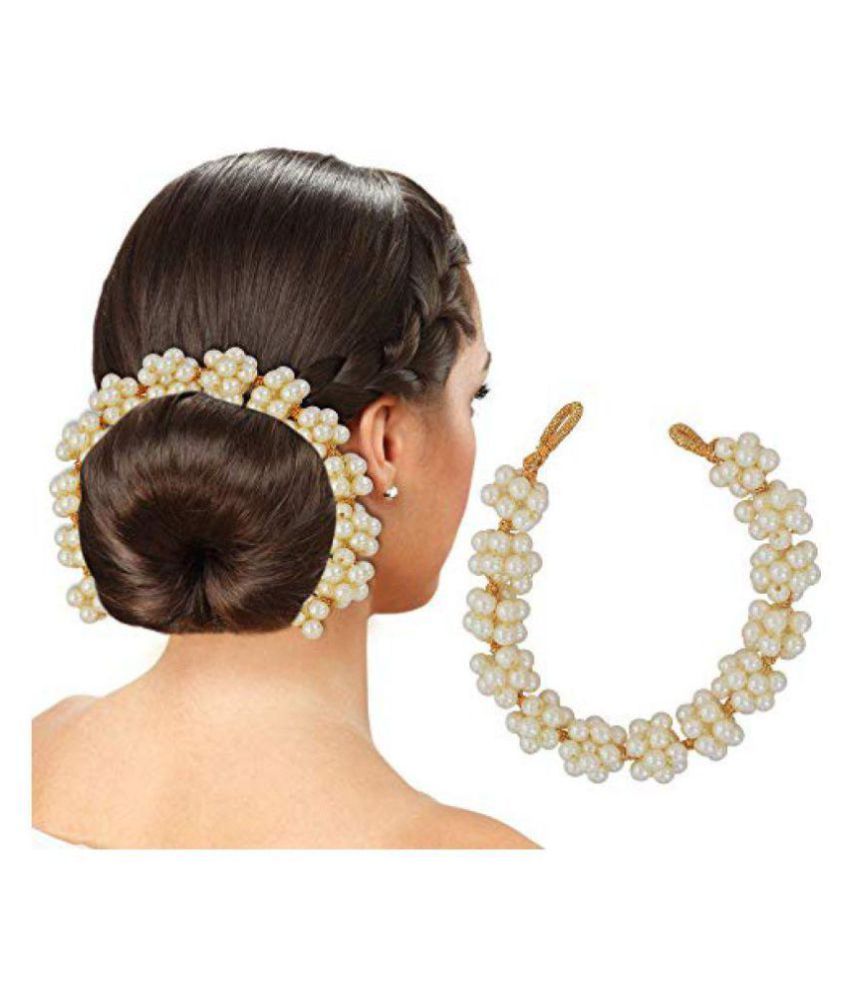 hair bun accessories online