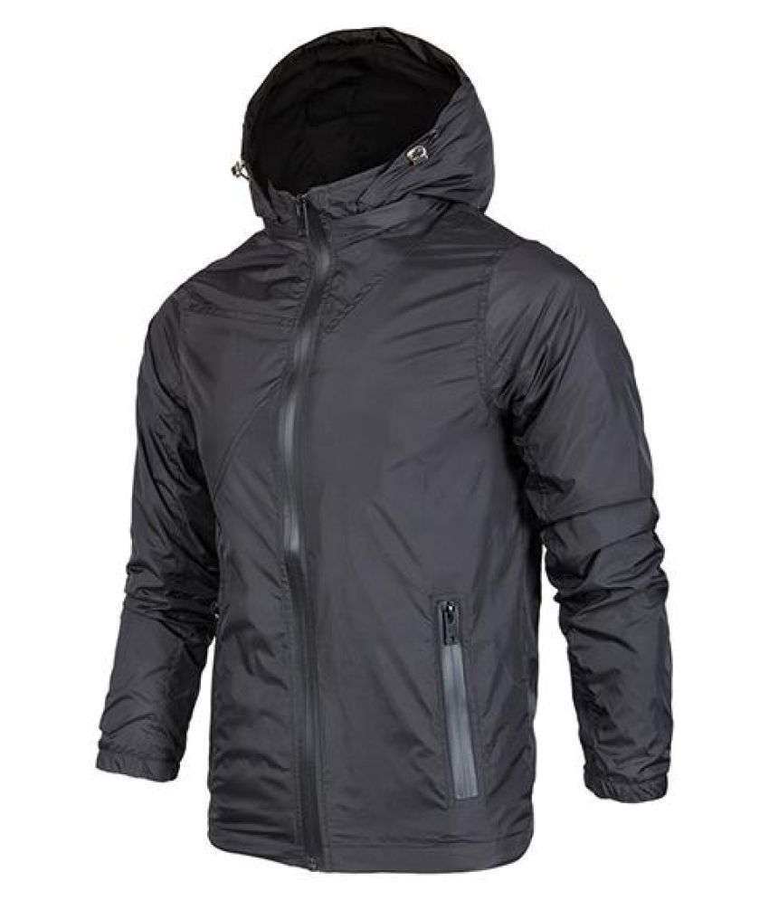 wind resistant jacket