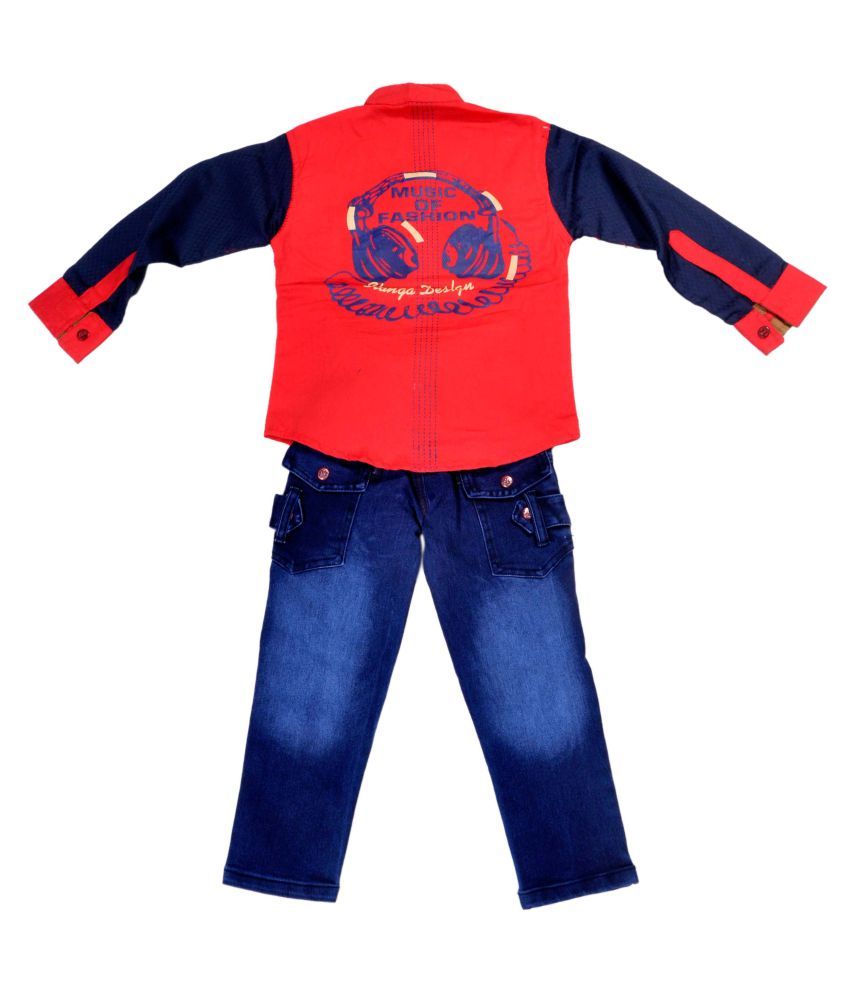 baby shirt and pant