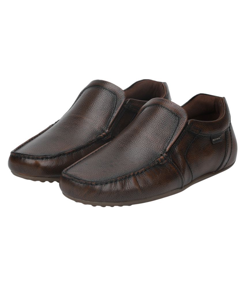 red tape flat sole shoes