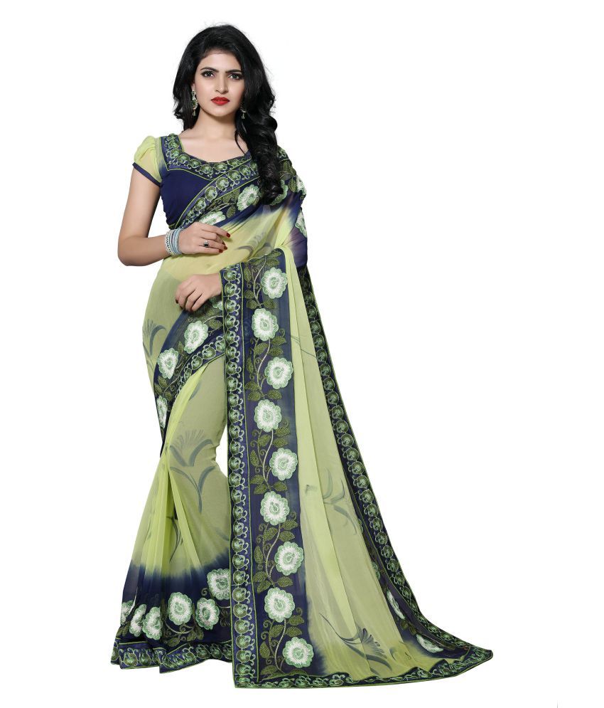 heaven villa ethnic sarees