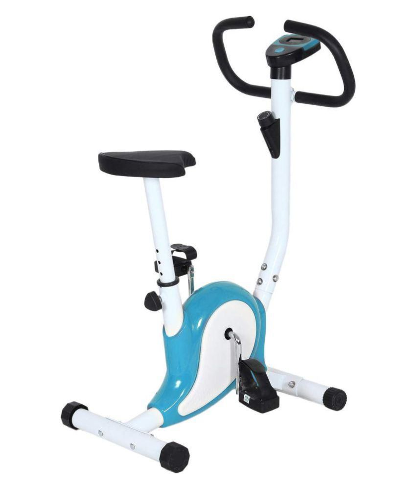 supermarche Fitness Exercise Bike Pedal Perfect Home Cycle Weight Loss