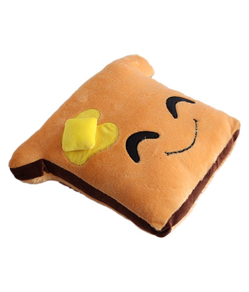 bread slice cushion