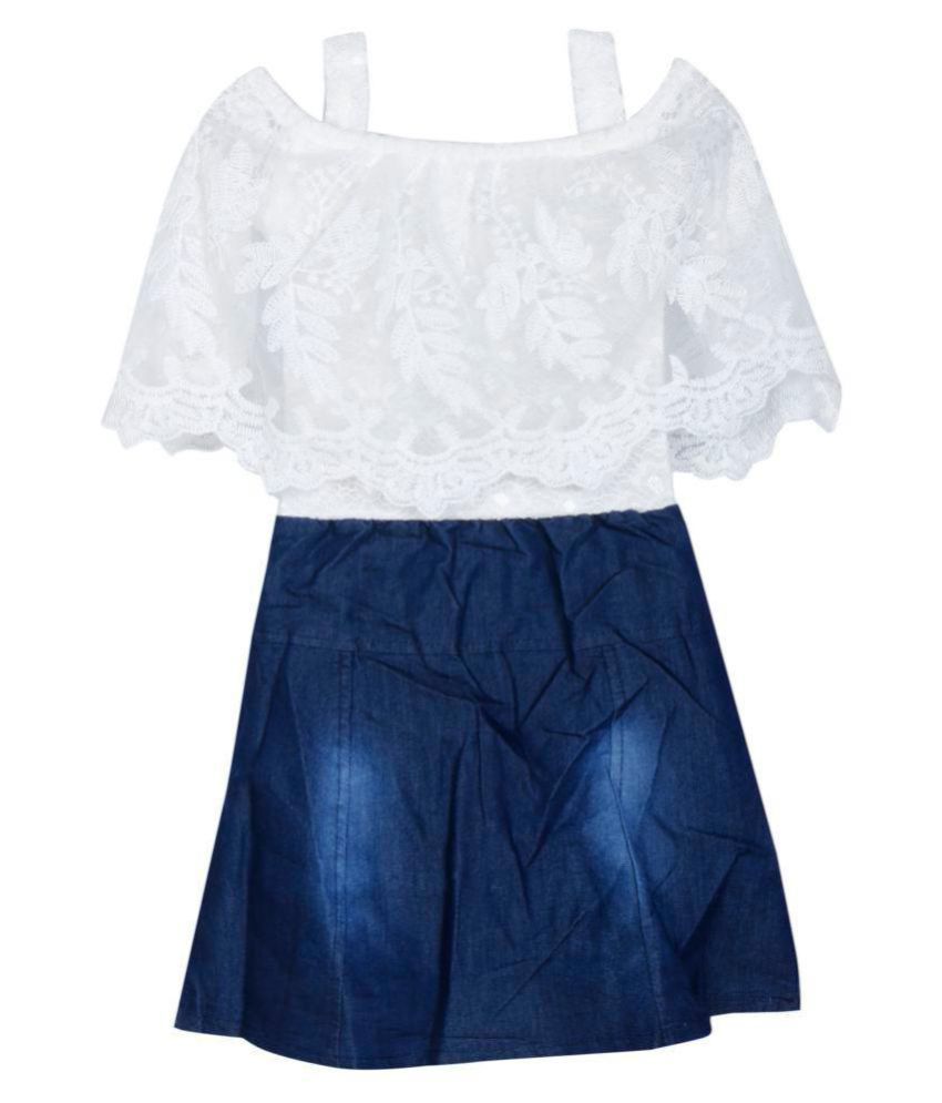 girls party wear jeans